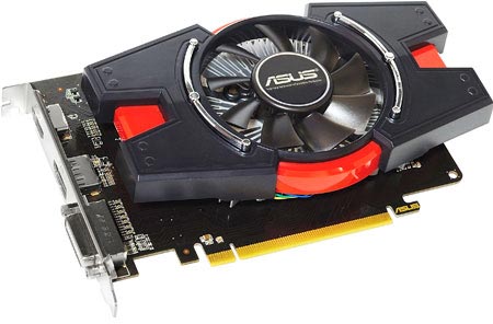 3D-карта ASUS EAH6670/DIS/1GD5