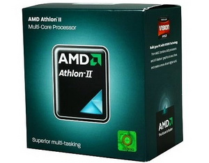 В табели о рангах AMD Athlon II X4 650 займет положение над моделью Athlon II X4 640