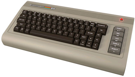 Commodore 64х