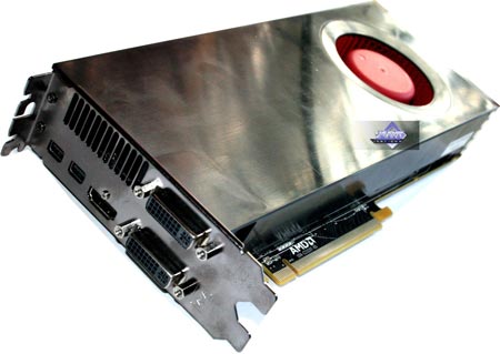 3D- AMD Radeon HD 6790