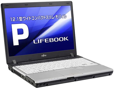  Fujitsu LifeBook P771/C
