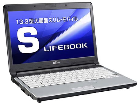  Fujitsu LifeBook S761/C