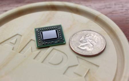 AMD представила новые APU