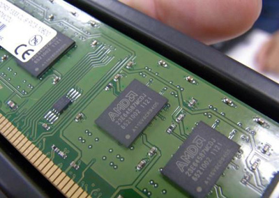 AMD приступила к продаже оперативной памяти DDR3 под собственным брендом