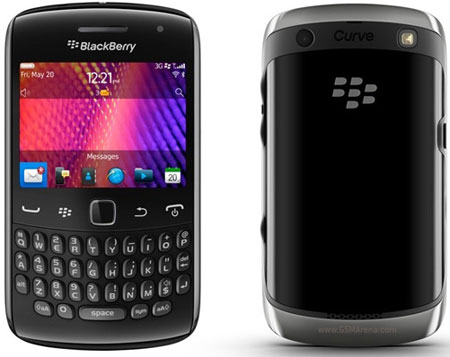 Blackberry Curve 9350, 9360  9370   