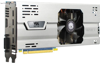 GeForce GTX 560 Ti MDT X5