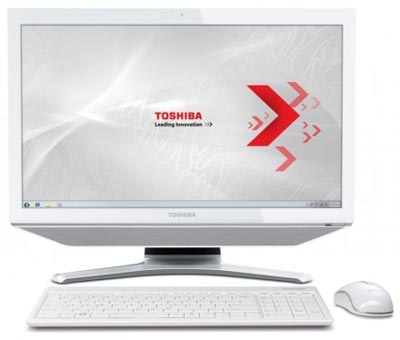 Toshiba Qosmio DX730