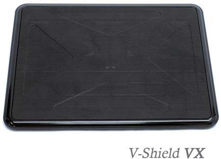 Подставки GlacialTech V-Shield VX и SnowPad N2 охладят ноутбуки с экранами размером до 15,6 дюйма 
