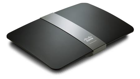 Cisco выпускает беспроводной маршрутизатор для домашних сетей Linksys E4200 v2