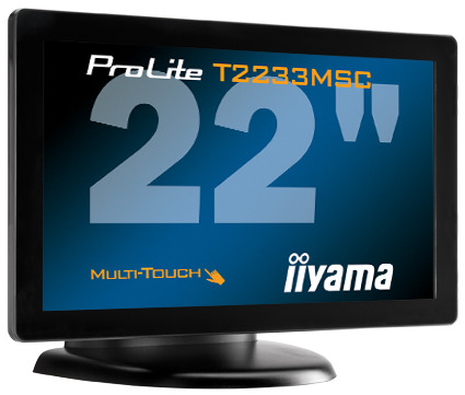 Монитор iiyama ProLite T2233MSC