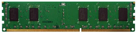 Четырехранговые модули Super Talent DDR3 RDIMM позволяют установить в сервер 128 ГБ памяти