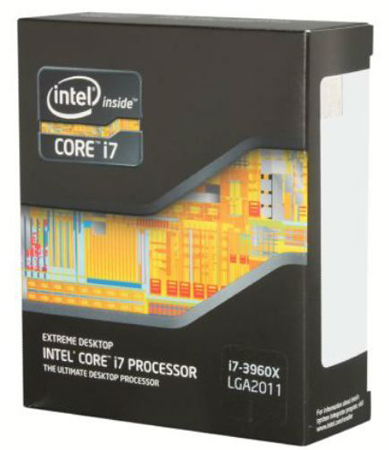Поставки исправленных процессоров Intel Core i7-3960X и i7-3930K начнутся в будущем году