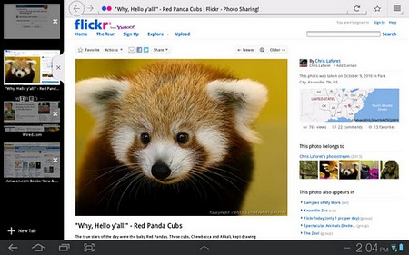 Firefox Android