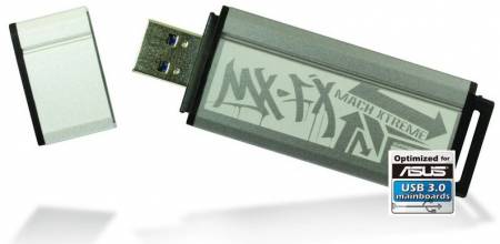 USB-накопитель Mach Xtreme MX-FX