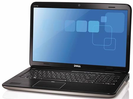 В ноутбуках Dell XPS 15 и 17 появились процессоры Intel Core второго поколения