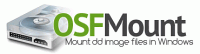 OSFMount Logo