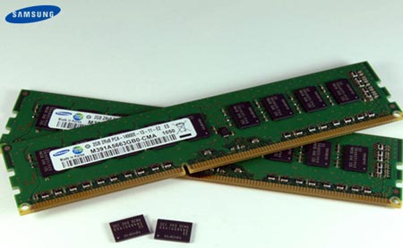 Поддержка памяти DDR4 появится в серверных процессорах Intel в 2014 году