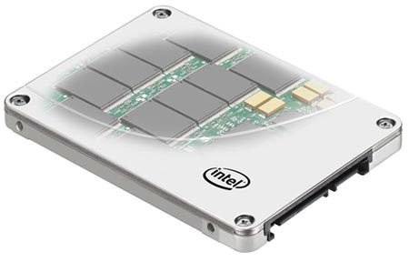 Intel     SSD  320