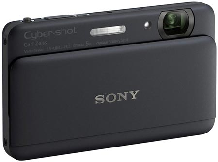компактная камера Sony Cyber-shot DSC-TX55
