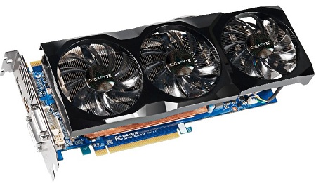 GIGABYTE GV-N570UD-13I