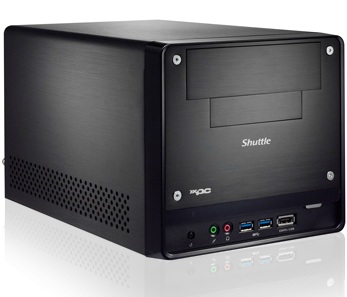 Shuttle H3 6700 P