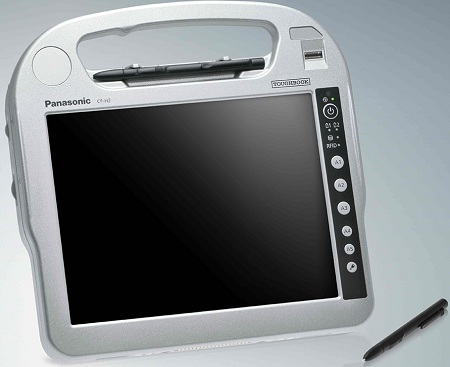 Планшетный ПК Panasonic Toughbook CF-H2