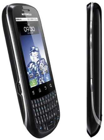 Motorola XT316