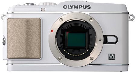 камера Olympus PEN E-P3
