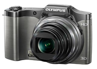 Компактная камера Olympus SZ-11