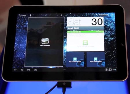 планшет Galaxy Tab 8.9