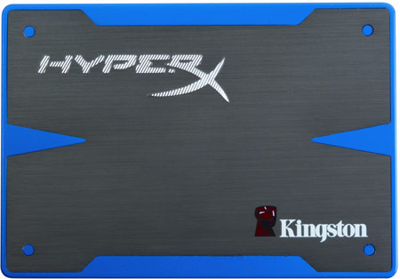 Kingston представила свои первые SSD на базе контролеров SandForce
