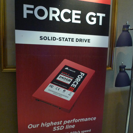 Самые быстрые SSD в ассортименте компании — Force GT