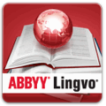 Lingvo Dictionaries Logo