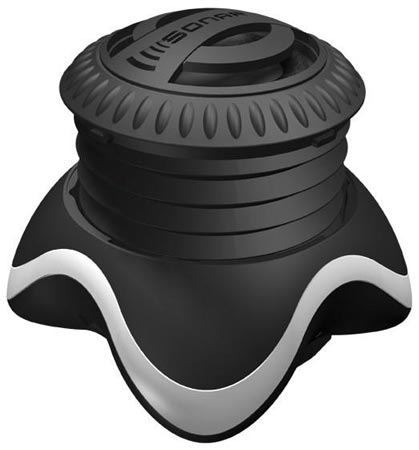 Cyber Snipa объявила о выпуске акустической системы Sonar Portable Mini Speaker