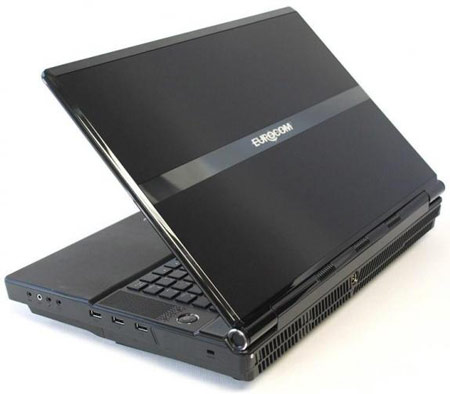 Eurocom добавляет GeForce GTX 560M в ноутбуки Racer, Neptune и Panther 3.0.