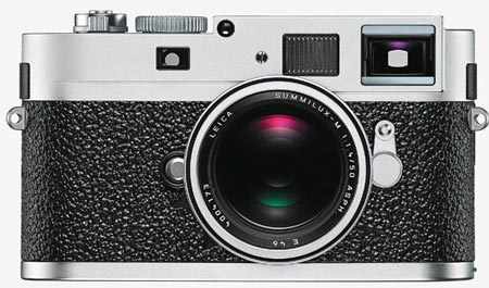 Дальномерная камера Leica M9-P