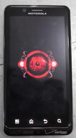 изображения смартфона Motorola Droid Bionic