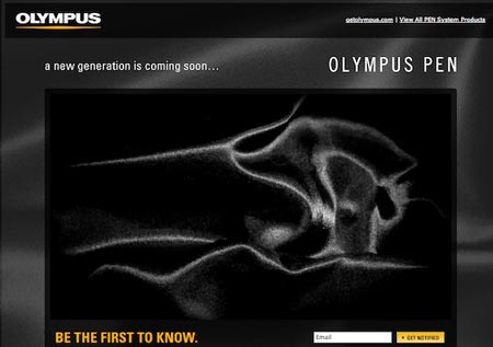 Olympus обещает скорый выход нового поколения камер PEN