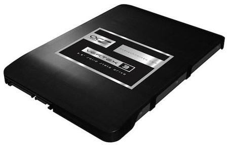 OCZ готовит к выпуску SSD Vertex 3 типоразмера 1,8 и 3,5 дюйма