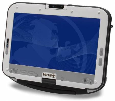 Трансформируемый ноутбук Terra Mobile Industry Pad