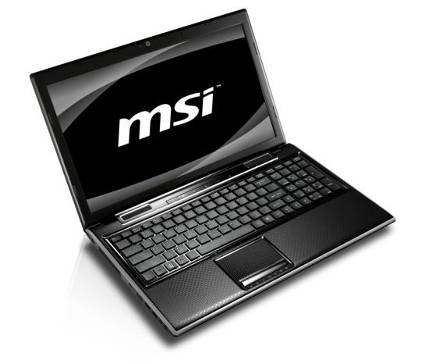 Ноутбук MSI FX620DX