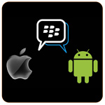 BlackBerry Messenger для iOS и Android