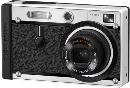 Камера Pentax Optio RS1500