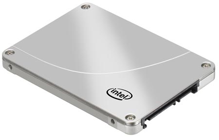 SSD Intel серии 320