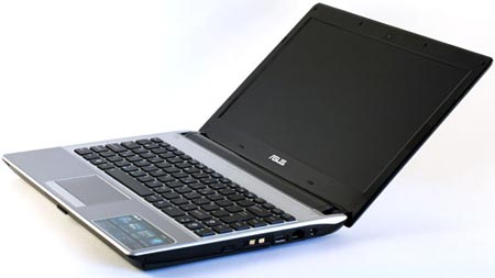 Ноутбук ASUS U30S
