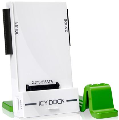 Док-станция Icy Dock MB881U3-1SA с интерфейсом USB 3.0