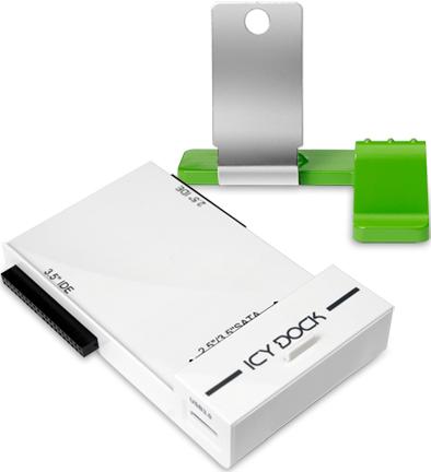 Док-станция Icy Dock MB881U3-1SA с интерфейсом USB 3.0