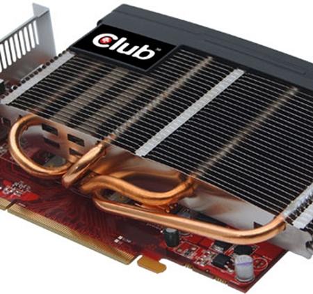 Club 3D Radeon HD 6750