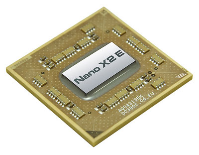 Процессоры Nano X2 E - для встраиваемых систем