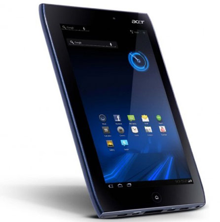 планшет Acer Iconia Tab A100